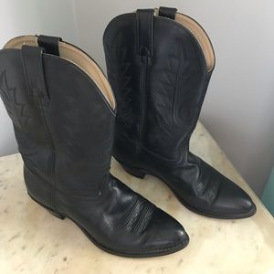 Women’s Black Durango Cowgirl Boots